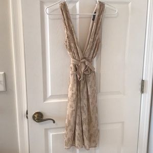 Express Sequin Dress